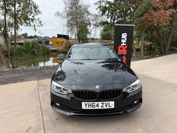 Used BMW 4 Series 2014 for sale - 76043835: Photo