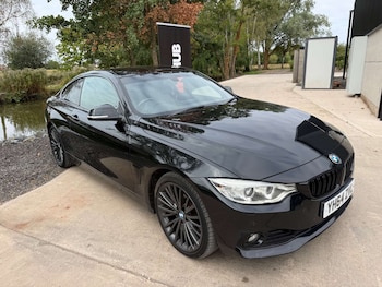 Used BMW 4 Series 2014 for sale - 76043835: Photo