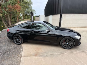 Used BMW 4 Series 2014 for sale - 76043835: Photo