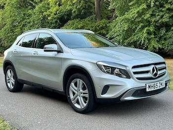 2016 - GLA 200d Sport 5dr [Executive]