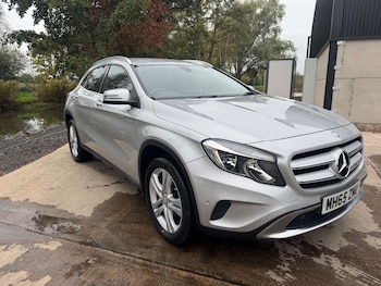 Used Mercedes-Benz GLA 2016 for sale - 76198702: Photo