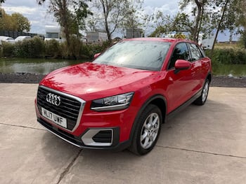 Used Audi Q2 2017 for sale - 79489754: Photo