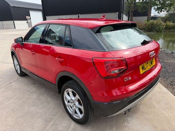 Used Audi Q2 2017 for sale - 79489754: Photo