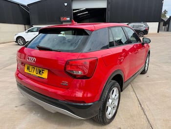 Used Audi Q2 2017 for sale - 79489754: Photo