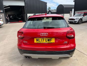 Used Audi Q2 2017 for sale - 79489754: Photo