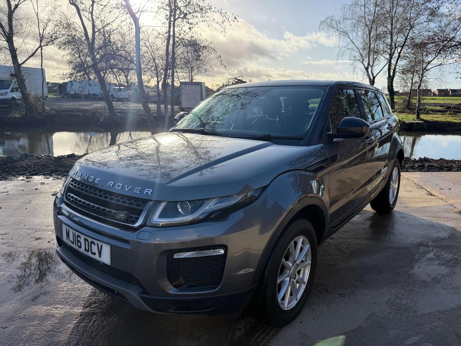 Used Land Rover Range Rover Evoque 2016 for sale - 76971067: Photo 1