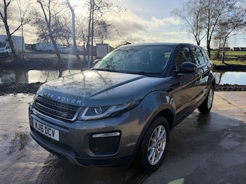 2016 - 2.0 Range Rover Evoque SE Tech eD4 5dr
