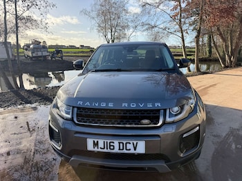 Used Land Rover Range Rover Evoque 2016 for sale - 76971067: Photo