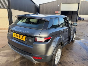Used Land Rover Range Rover Evoque 2016 for sale - 76971067: Photo