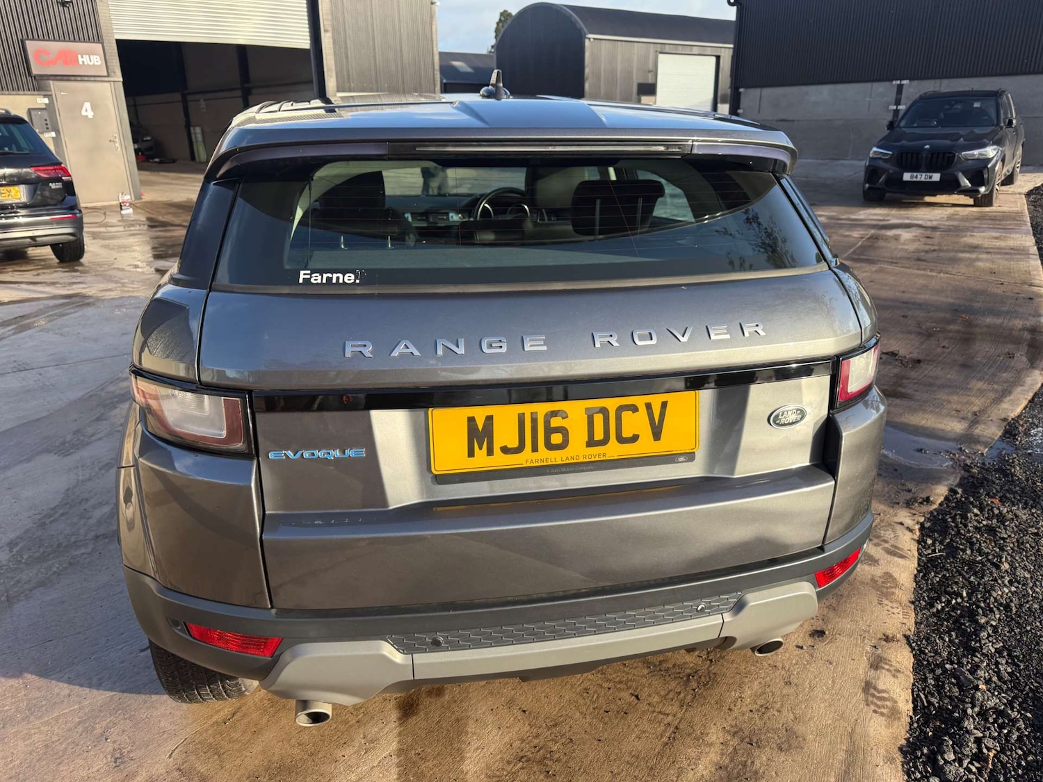 Used Land Rover Range Rover Evoque 2016 for sale - 76971067: Photo 5