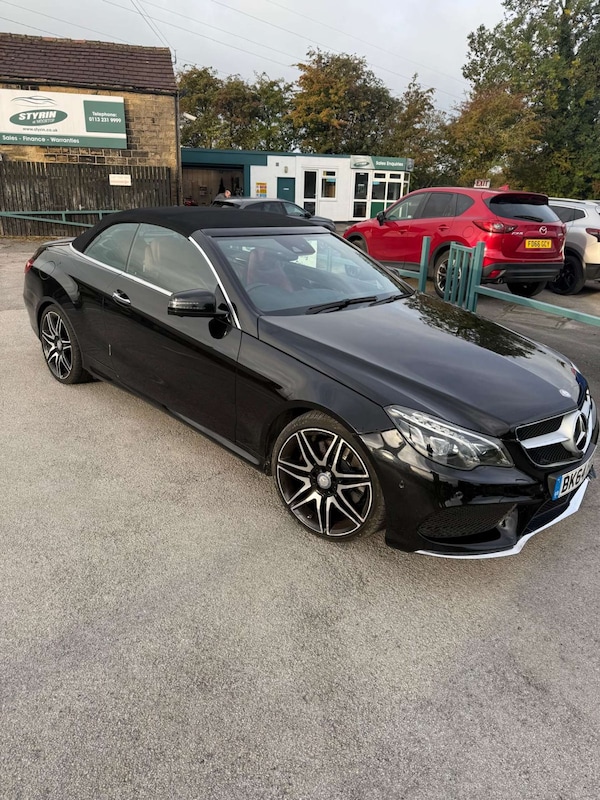 Used Mercedes-Benz E-Class 2014 for sale - 76220581: Photo 1