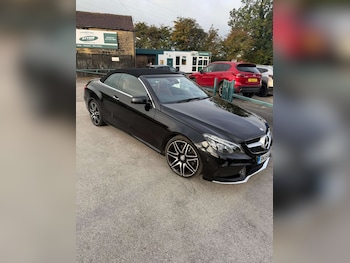 Mercedes-Benz - E-Class