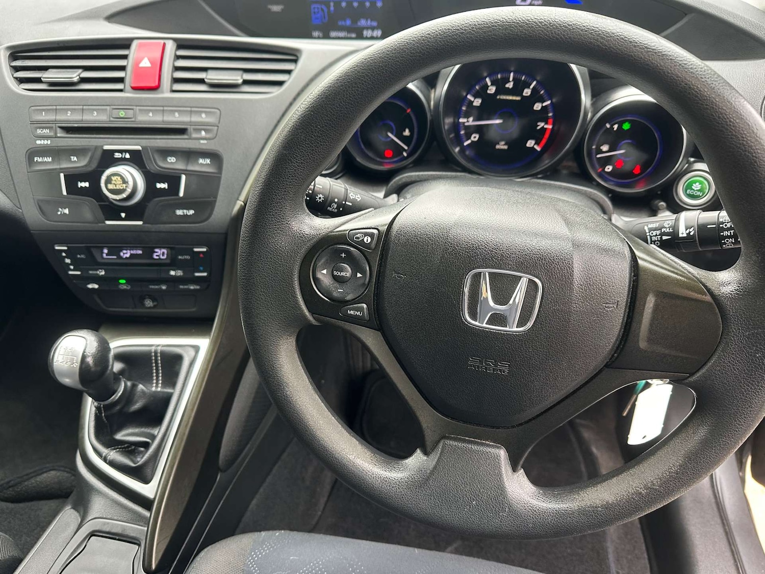 Vehicle 12
