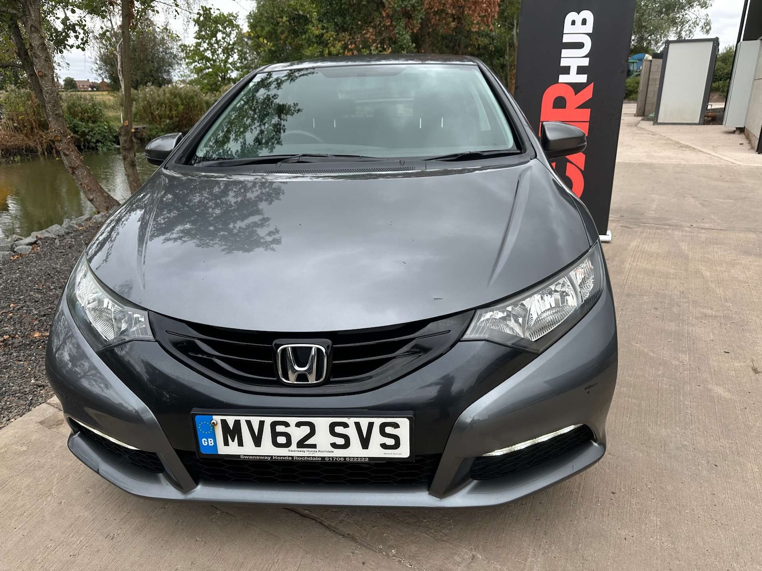 Vehicle 2