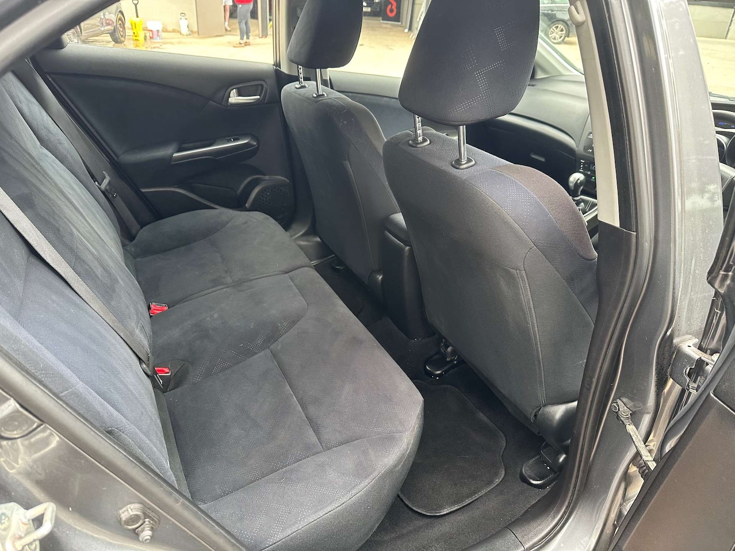 Vehicle 20
