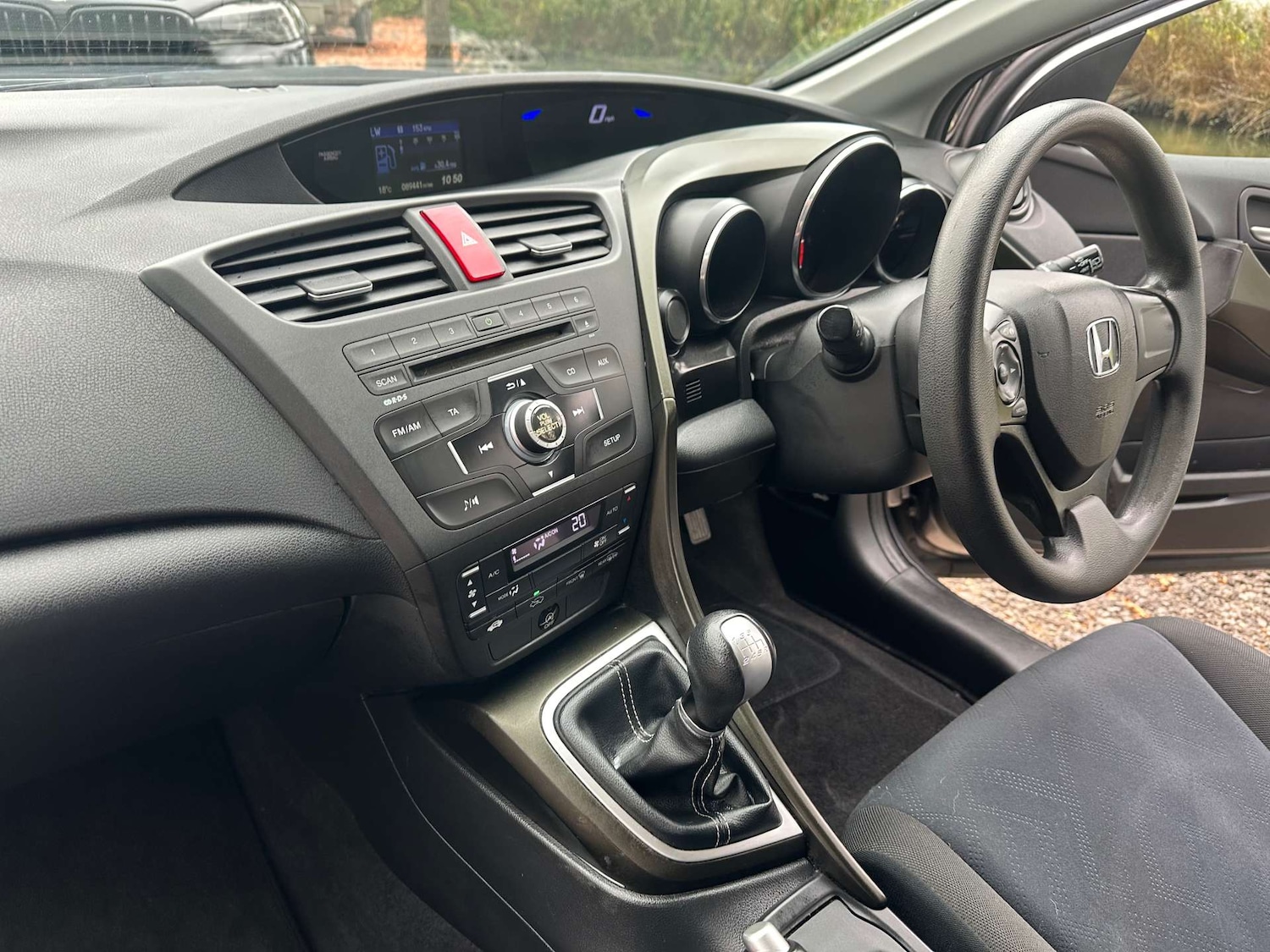 Vehicle 22