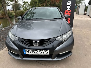 Used Honda Civic 2012 for sale - 75599916: Photo
