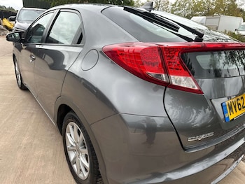 Used Honda Civic 2012 for sale - 75599916: Photo
