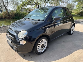 2010 - 1.2 500 Pop 3dr