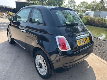 Used Fiat 500 2010 for sale - 75577001: Photo