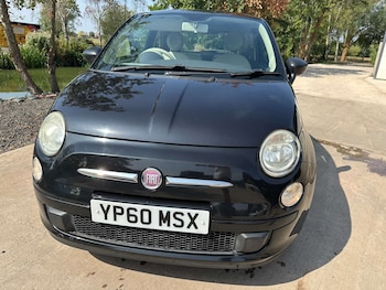 Used Fiat 500 2010 for sale - 75577001: Photo