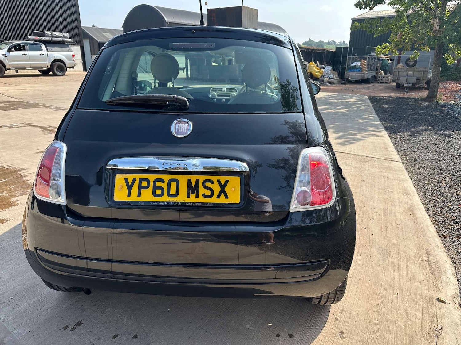 Vehicle 8