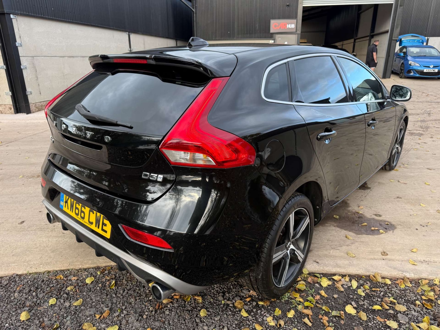 Used Volvo V40 2017 for sale - 78211850: Photo 6