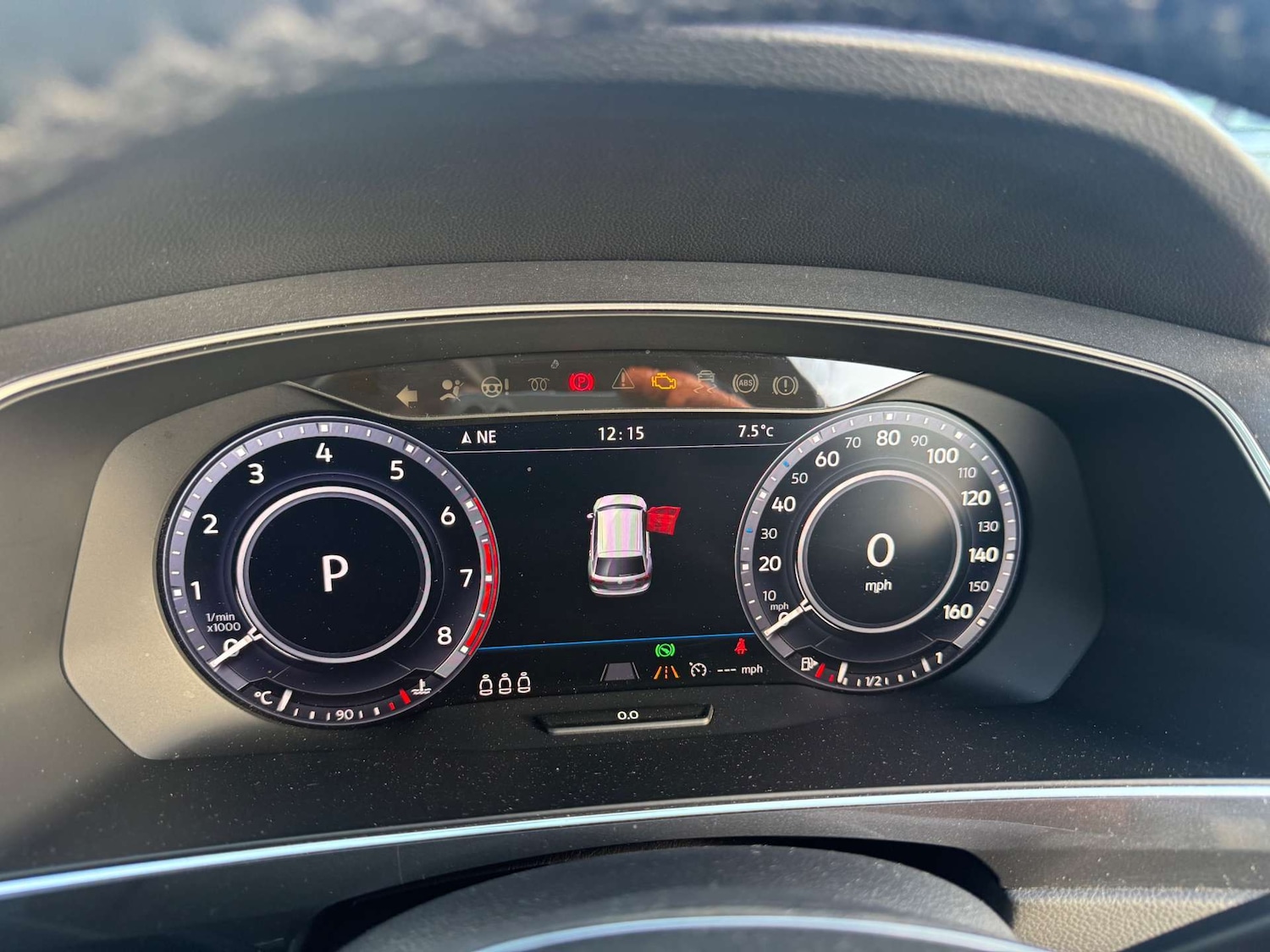 Used Volkswagen Tiguan 2017 for sale - 76971071: Photo 12