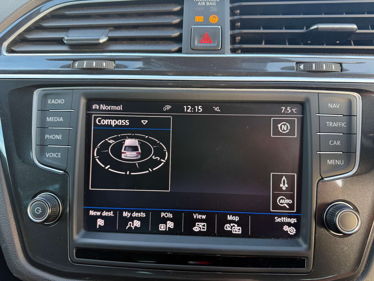 Used Volkswagen Tiguan 2017 for sale - 76971071: Photo 14