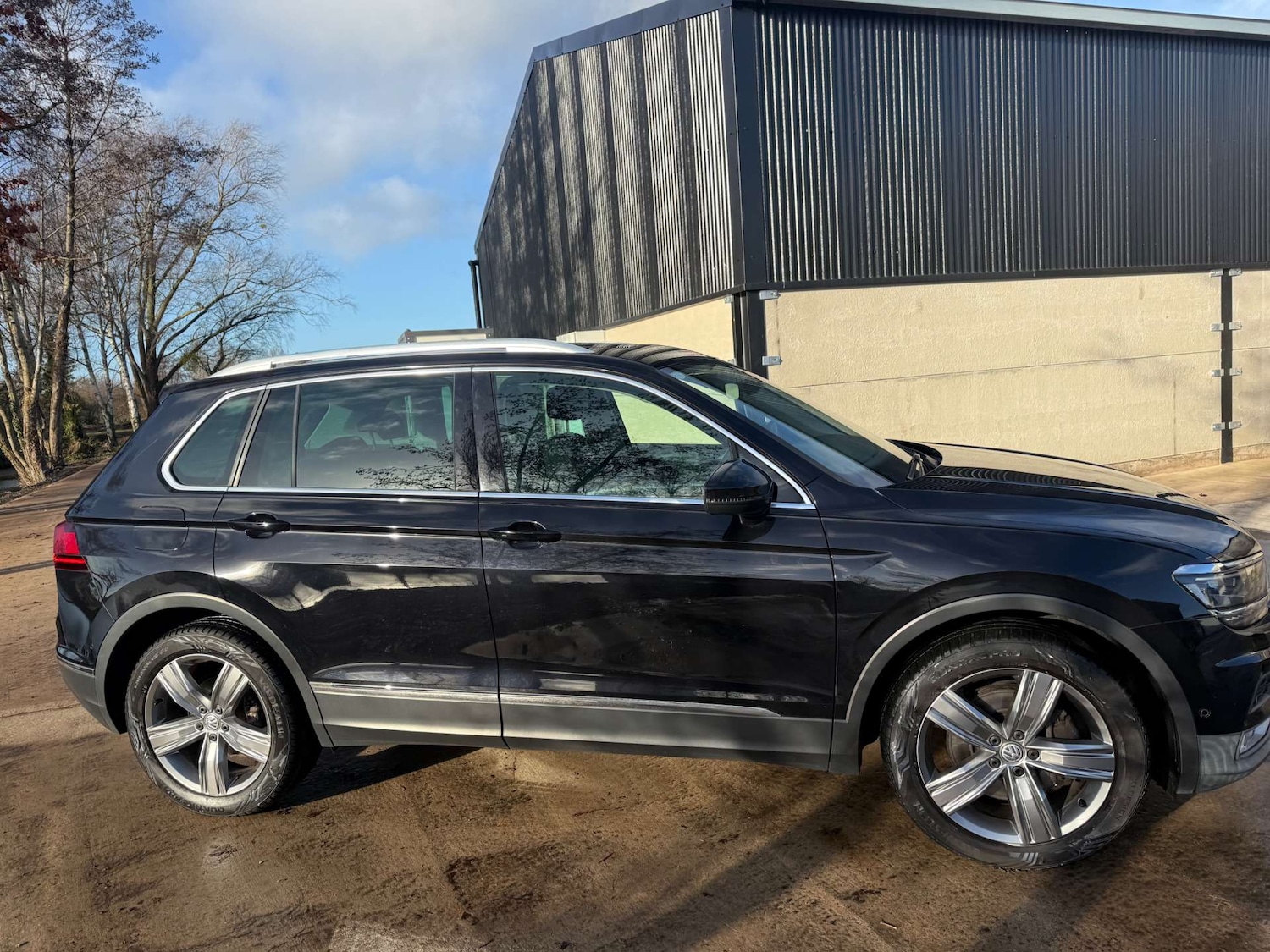 Used Volkswagen Tiguan 2017 for sale - 76971071: Photo 20