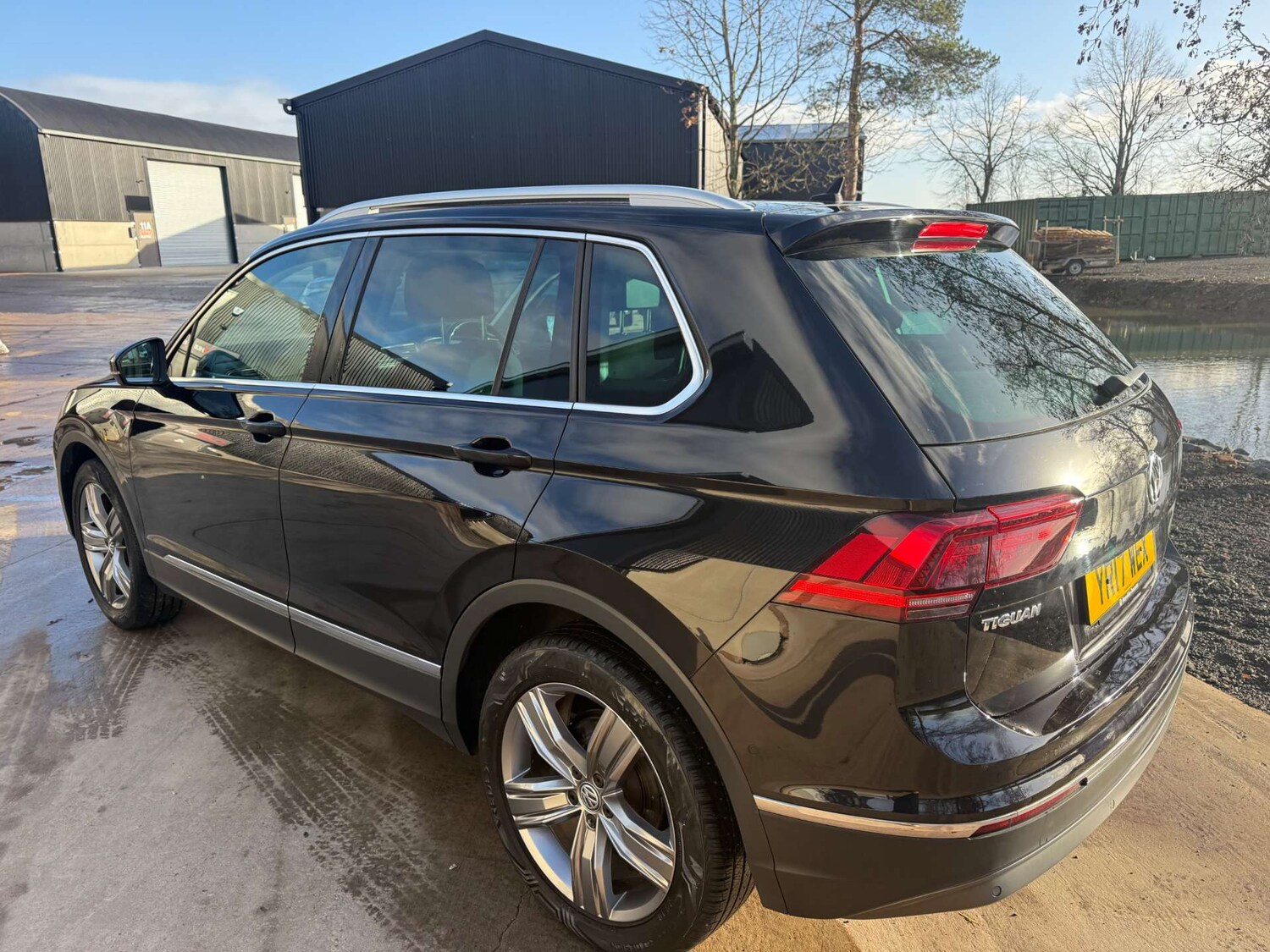 Used Volkswagen Tiguan 2017 for sale - 76971071: Photo 21