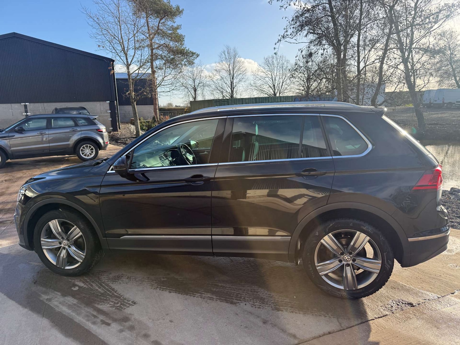 Used Volkswagen Tiguan 2017 for sale - 76971071: Photo 24