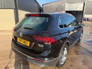 Used Volkswagen Tiguan 2017 for sale - 76971071: Photo