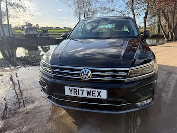Used Volkswagen Tiguan 2017 for sale - 76971071: Photo