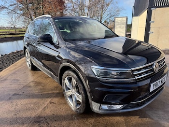 Used Volkswagen Tiguan 2017 for sale - 76971071: Photo