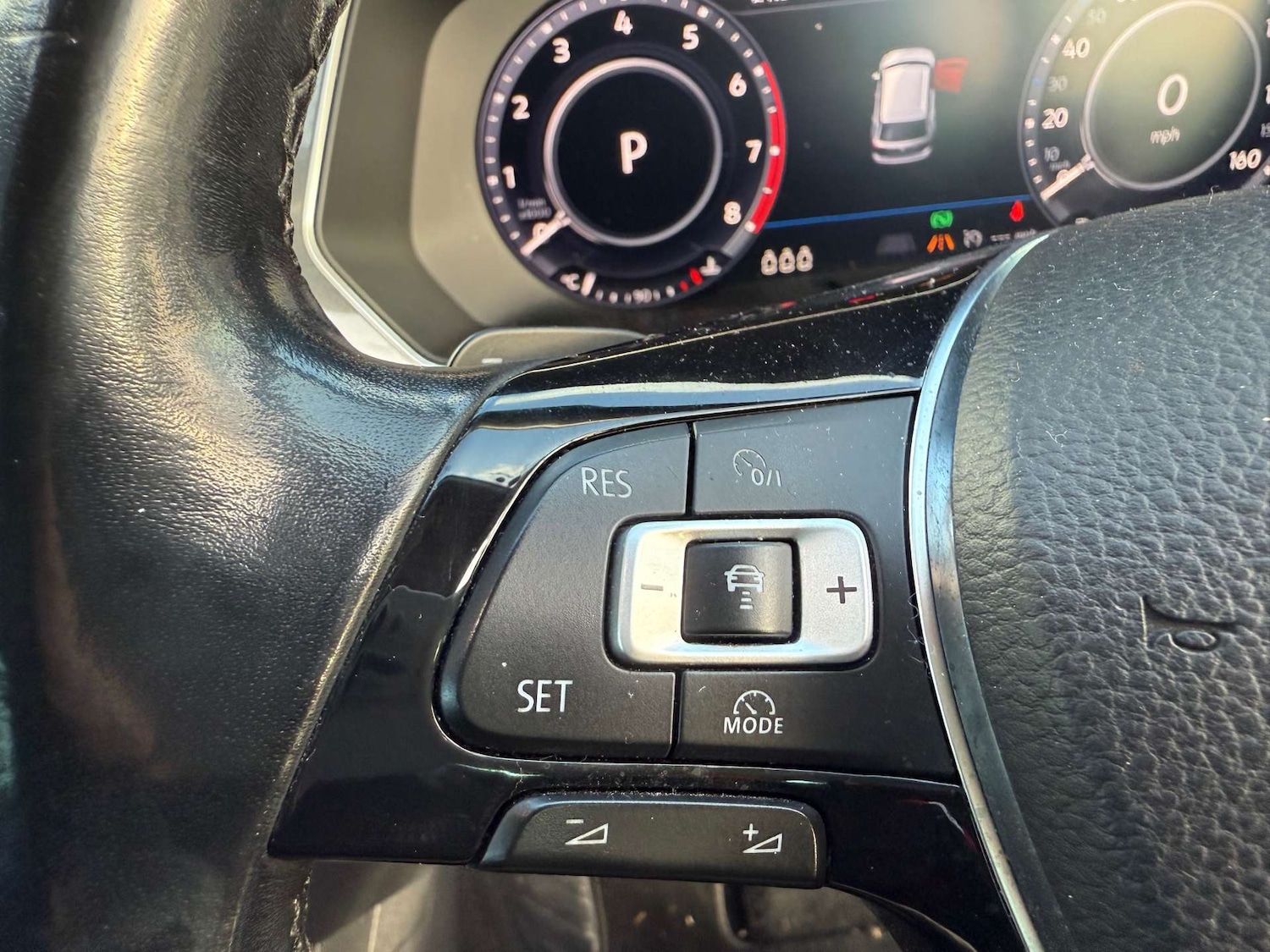 Used Volkswagen Tiguan 2017 for sale - 76971071: Photo 8