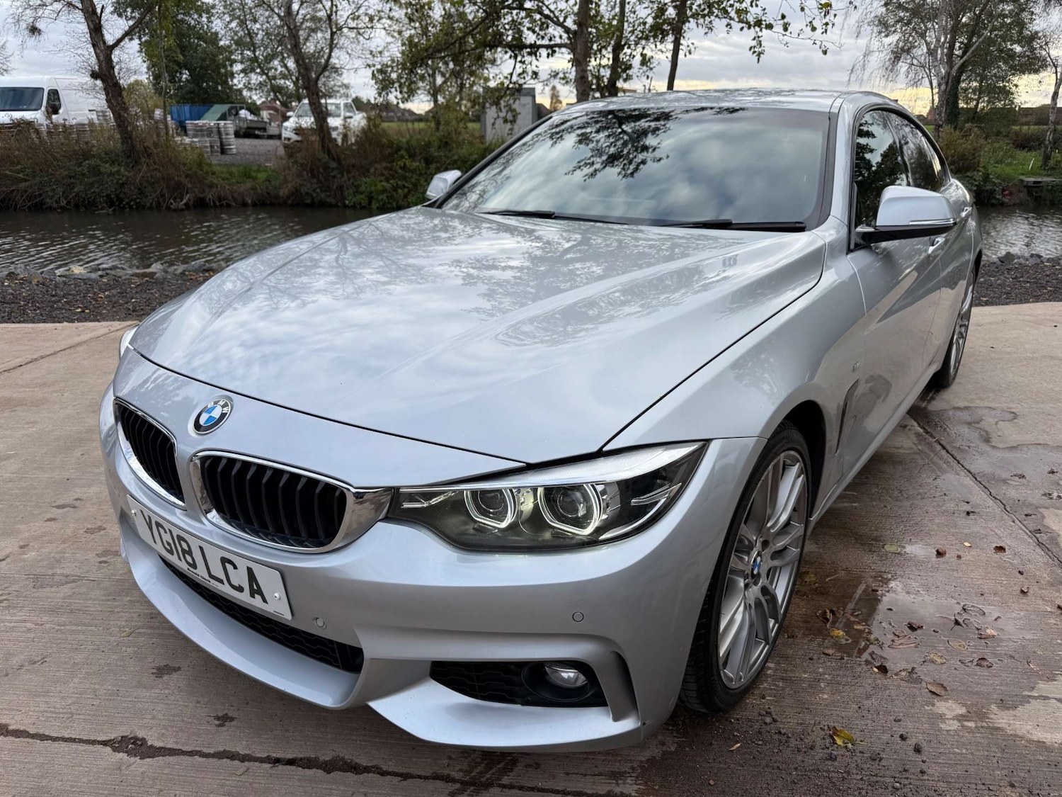 Used BMW 4 Series 2018 for sale - 76601655: Photo 1