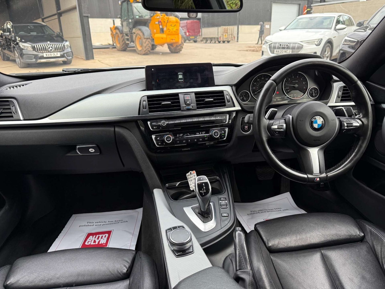 Used BMW 4 Series 2018 for sale - 76601655: Photo 19