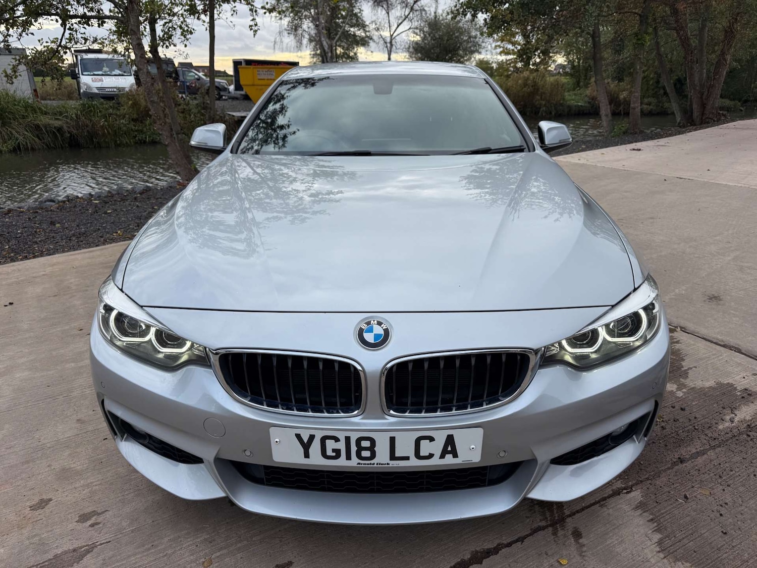 Used BMW 4 Series 2018 for sale - 76601655: Photo 5