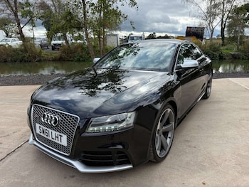 2011 - 4.2 FSI Quattro 2dr S Tronic