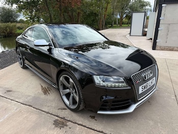 Used Audi A5 2011 for sale - 76043825: Photo