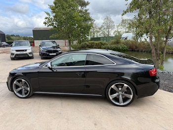 Used Audi A5 2011 for sale - 76043825: Photo
