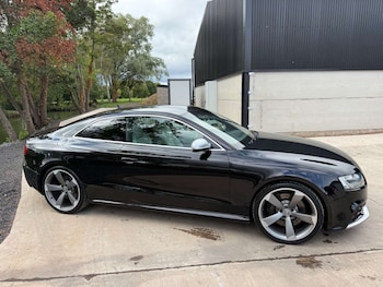 Used Audi A5 2011 for sale - 76043825: Photo