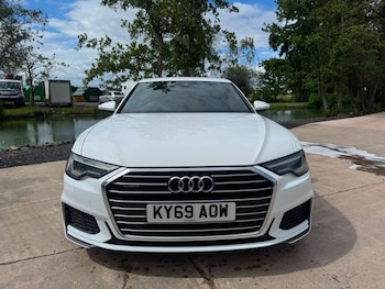 Used Audi A6 2019 for sale - 78565736: Photo