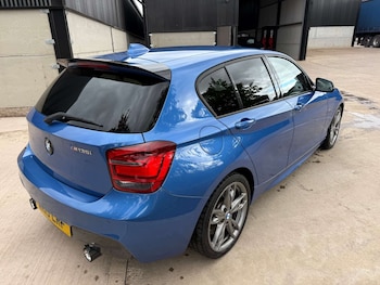 Used BMW 1 Series 2015 for sale - 75758189: Photo