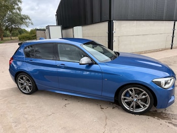 Used BMW 1 Series 2015 for sale - 75758189: Photo