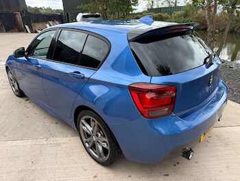 Used BMW 1 Series 2015 for sale - 75758189: Photo