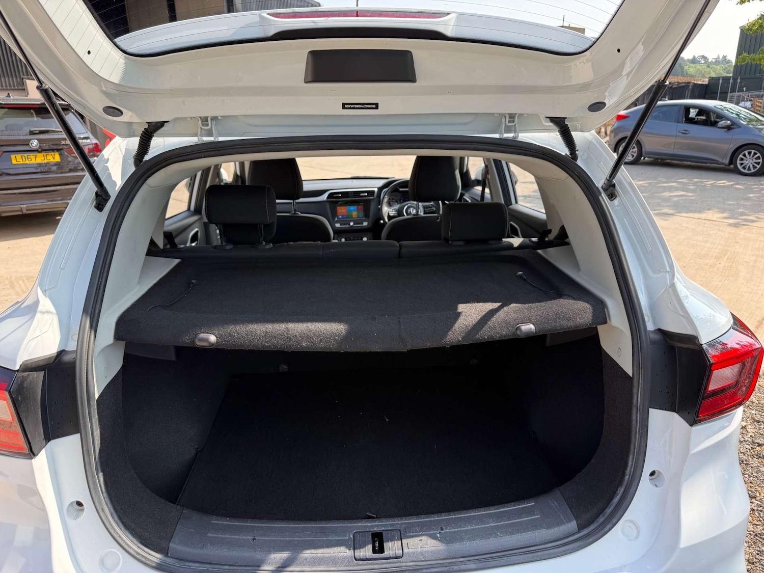 Vehicle 10