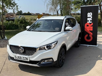 Used MG MG ZS 2018 for sale - 75576999: Photo