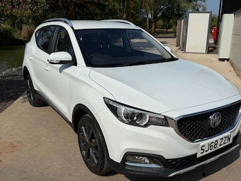 Used MG MG ZS 2018 for sale - 75576999: Photo